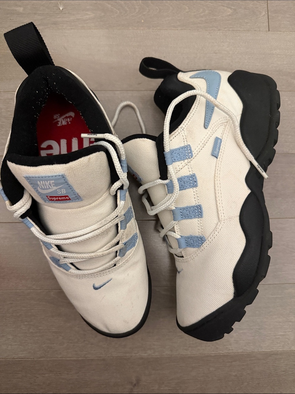 Nike Supreme - Picture 6 of 6
